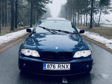 BMW E46 2.0d
