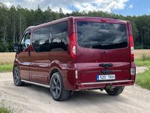 Opel Vivaro Tour