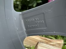 VW 16" veljed