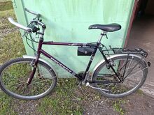 Maastikuratas Peugeot