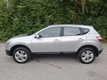 Nissan Qashqai 2.0 104kW