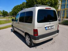 Hästi hoitud Peugeot Partner 1.6 80kw, 181710km