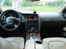 Audi Q7 4l 3.0 171kw Tavavedrustus.