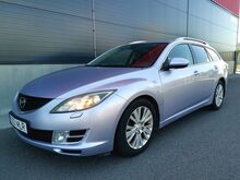 Mazda 6 2.0 103kw üv 05.2027