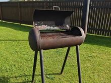 Käsitöö grill!