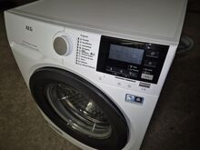 Pesumasin kuivatiga Aeg L7WDB861G 8kg ja 4kg 1600p