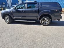 MÜÜA FORD RANGER WILTRAK 2019a. 3,2 diisel