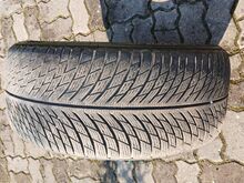 Michelin M+S rehvid