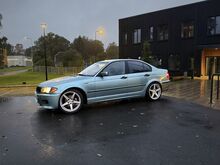 BMW E46 FL 318I 2003