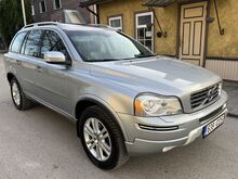 Volvo XC90 SUMMUM 2.4 D5 147kw, WEBASTO, 4WD