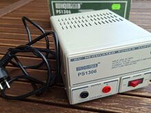 Stabiliseeritud toiteplokk HQ Power PS1306
