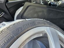 18" veljed 5x108 talverehvidega.