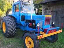 Belarus MTZ 80