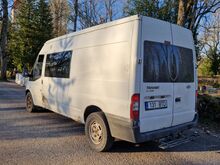 Transit Custom