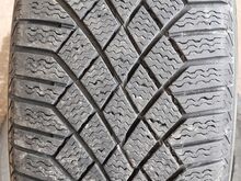Continental ламельные шины 215/55 R18 2 шт.