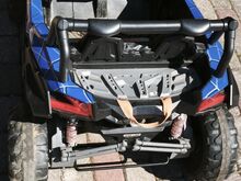 Электрический UTV