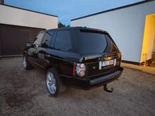Land Rover Range Rover 4.4 ,Bensiin