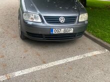 Vw Touran