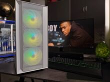 Мощный игровой компьютер i7