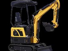 Экскаватор JPC HT12, НОВЫЙ