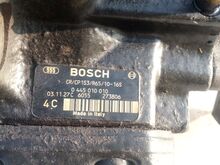 Suzuki Grandi Vitara 2,0 TD kütuse pump.