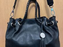 Uueväärne täisnahast FURLA kott