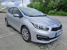 KIA CEED 1.4 DIISEL 66 kW