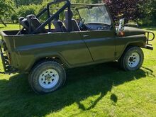 UAZ  31512 DIISEL