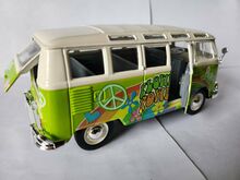 Volkswagen VW Samba Hippie Bus mudel модель