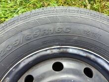 Terasveljed 16"   5x130 + rehvid 235/65 C