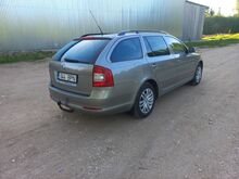 2010 Škoda Octavia 1,6d мануал
