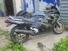 Honda cbr 1000 98kw