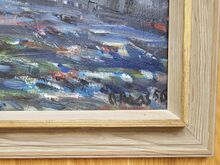Eesti kunst - Otto Paas, õlimaal, 1956