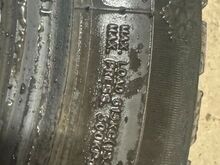 Naastrehvid 4tk 205/55/R16, nagu uued