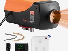 Diiselpuhur-soojendi​ 8kW, 12 volti, Bluetooth