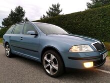 Skoda Octavia 1.6 85kW