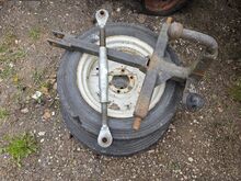 Traktor KUBOTA/HINOMOTO E2302 + sahk ja frees