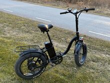 Складной электровелосипед ФЭТБАЙК 750 Вт