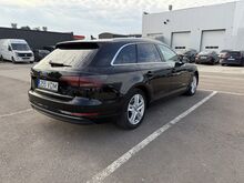 Audi A4 B9 2016