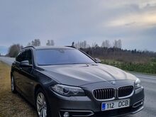 BMW 525 2.0 160kW