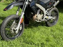 Aprilia sx50