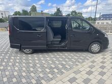 Renault Trafic 6-местный N1 1.6 92кВт -18