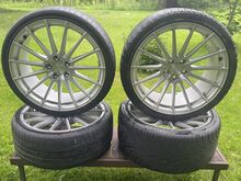 Veljed Stance Avant Garde M615  5x112 20”