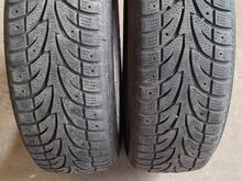 Rehvid 205/70 R15C kaubikule, 2tk