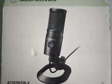 Audio Technica AT2020USB-X