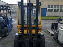 Hyster diiseltõstuk