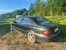 Mercedes-Benz c220 cdi manuaal