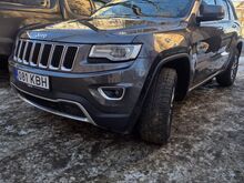 Jeep Grand Cherokee 3.0 184kW