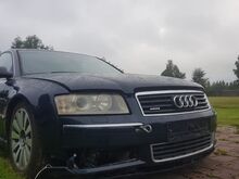 Audi A8 D3 4.2 V8 246kW (BFM) 2003