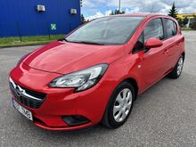 Opel Corsa 1,4 74kw 2016 JÄRELMAKS